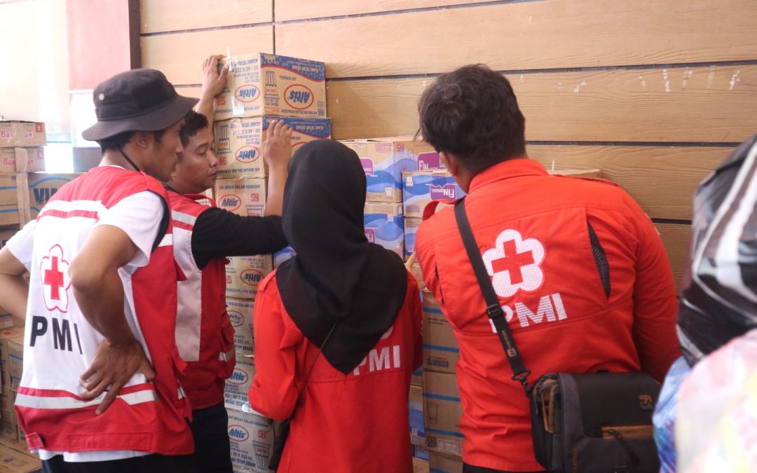 Hari ketiga Tanggap Darurat Bencana Longsor Situkung, Beberapa Kebutuhan Pengungsi Belum Tercukupi