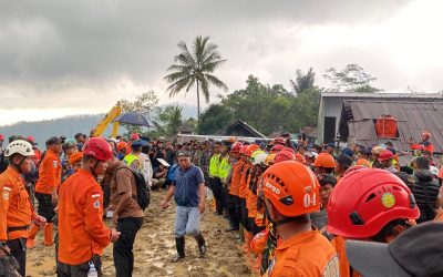 Hari Terakhir Pencarian, Tim SAR Gabungan Temukan 5 Jenazah Korban Longsor Pandanarum