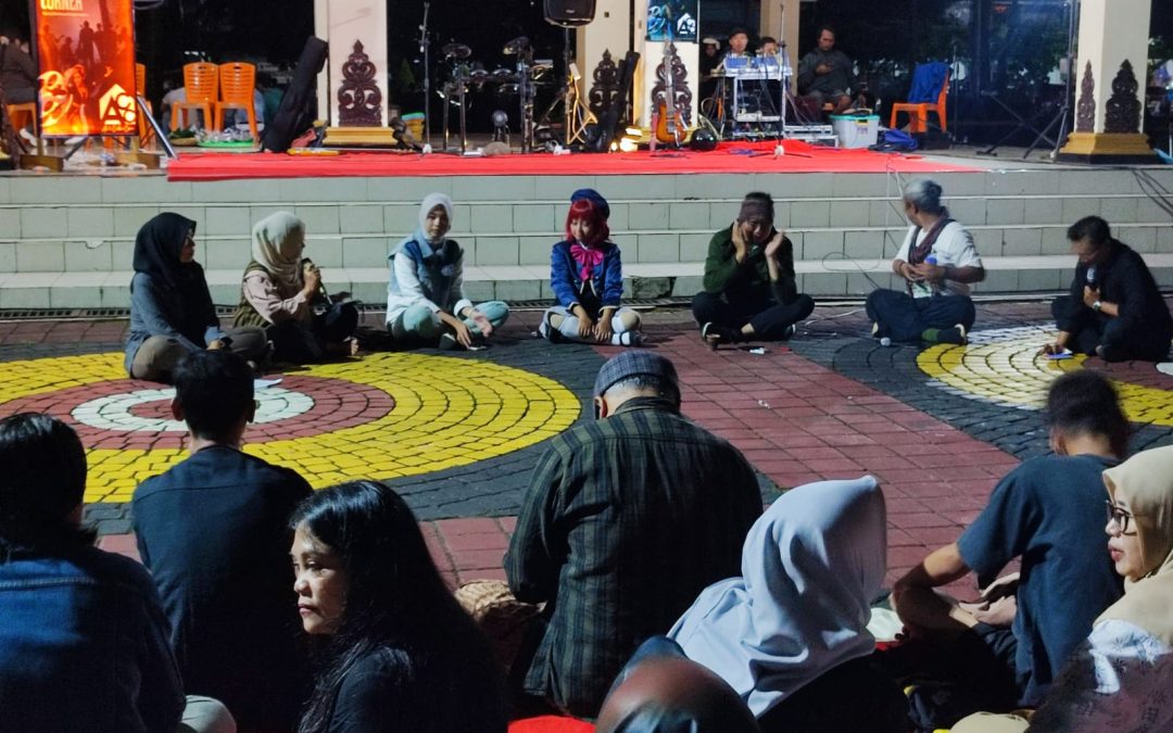 Sarasehan & Charity “Banjarnegara dalam Empati” Galang Donasi Pandanarum