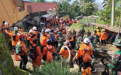 Banjarnegara Berduka Lagi, Dua Warga Meninggal Dunia, 27 Dinyatakan Hilang dalam Musibah Longsor Pandanarum
