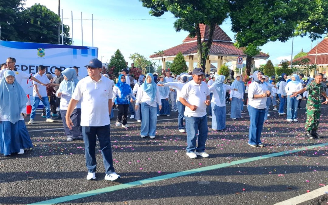 Peringatan Hakordia 2025 di Banjarnegara, Momentum Tegakkan Komitmen Anti Korupsi