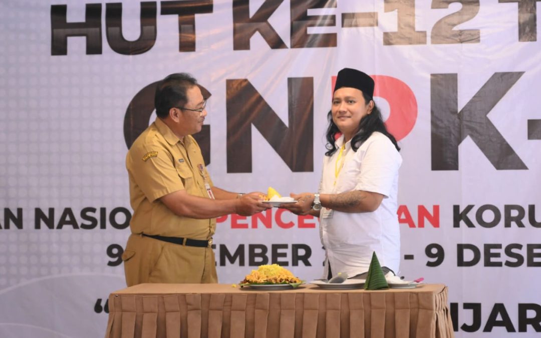 Peringati Hari Antikorupsi Sedunia dan HUT Ke-12, GNPK-RI Tegaskan Komitmen: ‘Korupsi Musuh Bangsa’