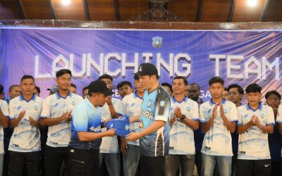 Persibara Launching Tim dan Jersey Baru, Siap Arungi Liga 4 Jateng