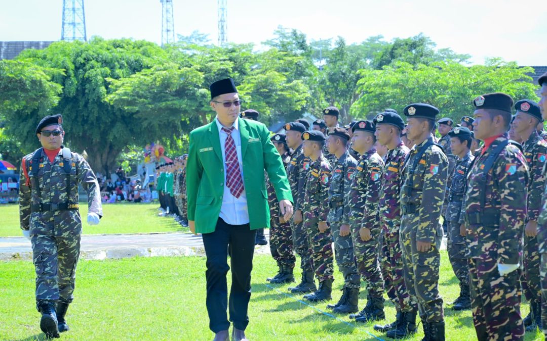 Kader Ansor dan Banser Harus Terus Nyalakan Semangat Persatuan Jaga Keutuhan NKRI