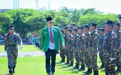 Kader Ansor dan Banser Harus Terus Nyalakan Semangat Persatuan Jaga Keutuhan NKRI