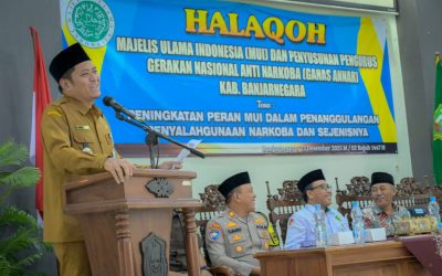 Pemkab Banjarnegara Dukung Peran Strategis MUI Perangi Penyalahgunaan Narkoba
