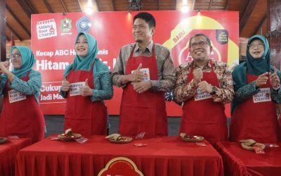 Serunya Program ABC Akademia di Banjarnegara, Dari Lomba Yel-Yel hingga ‘Ngulek Sambel’ Bersama