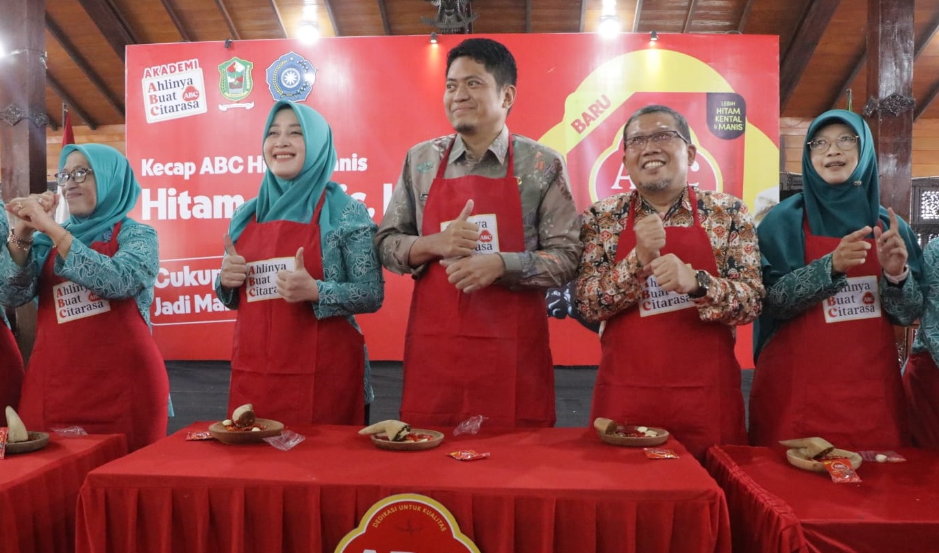 Featured image for Serunya Program ABC Akademia di Banjarnegara, Dari Lomba Yel-Yel hingga ‘Ngulek Sambel’ Bersama