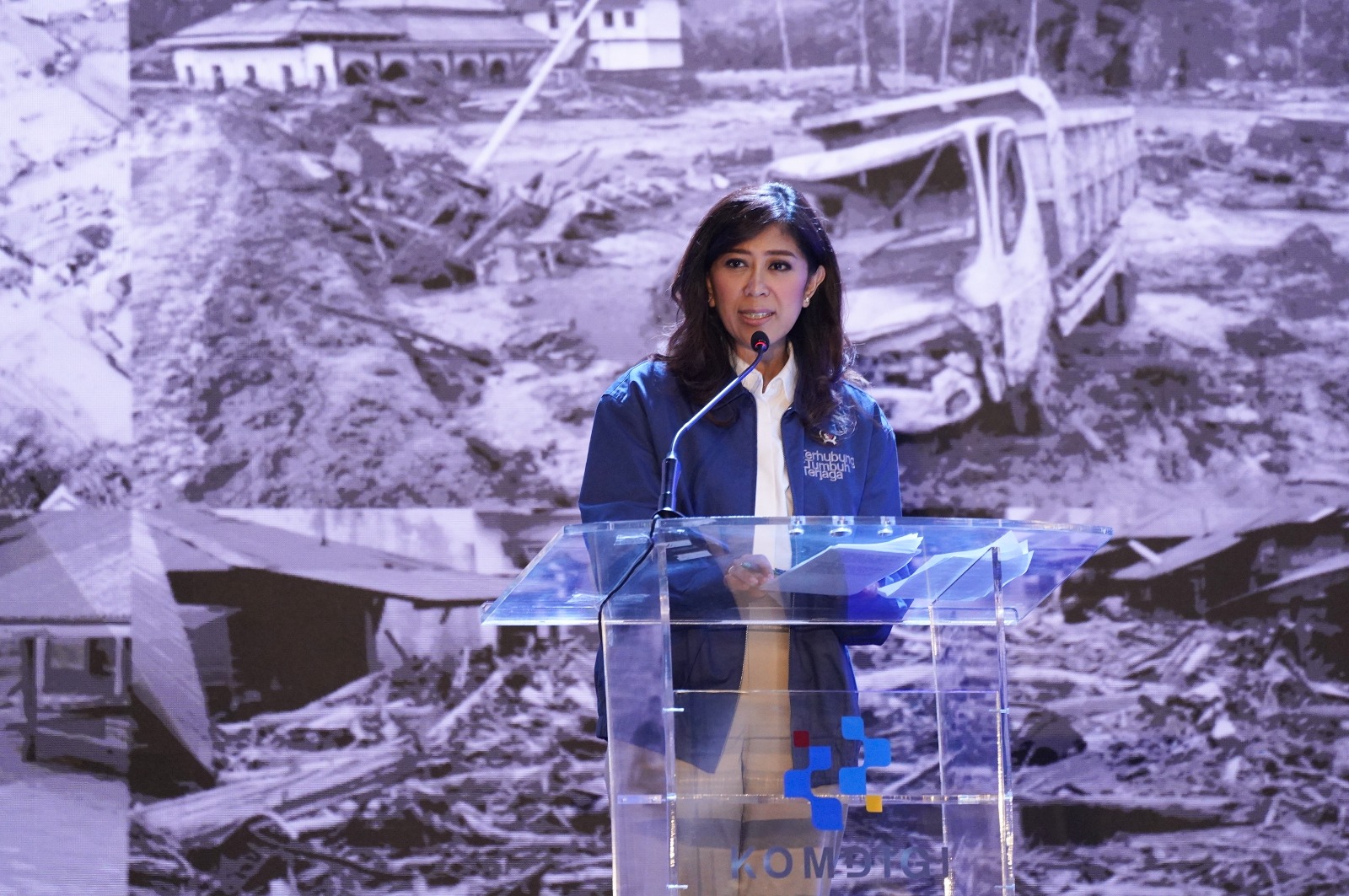 Featured image for Pemulihan BTS di Sumut Hampir Tuntas, Sumbar Capai 99 Persen