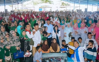 97,8 Persen BTS di Sumut Kembali Beroperasi