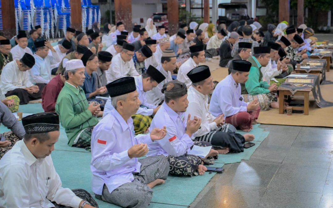 Doa Bersama dan Tahlil 40 Hari Pasca Longsor Situkung, Bupati: Jadikan Musibah untuk Bermuhasabah