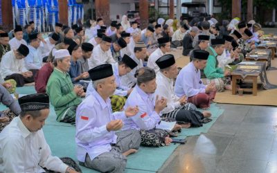 Doa Bersama dan Tahlil 40 Hari Pasca Longsor Situkung, Bupati: Jadikan Musibah untuk Bermuhasabah