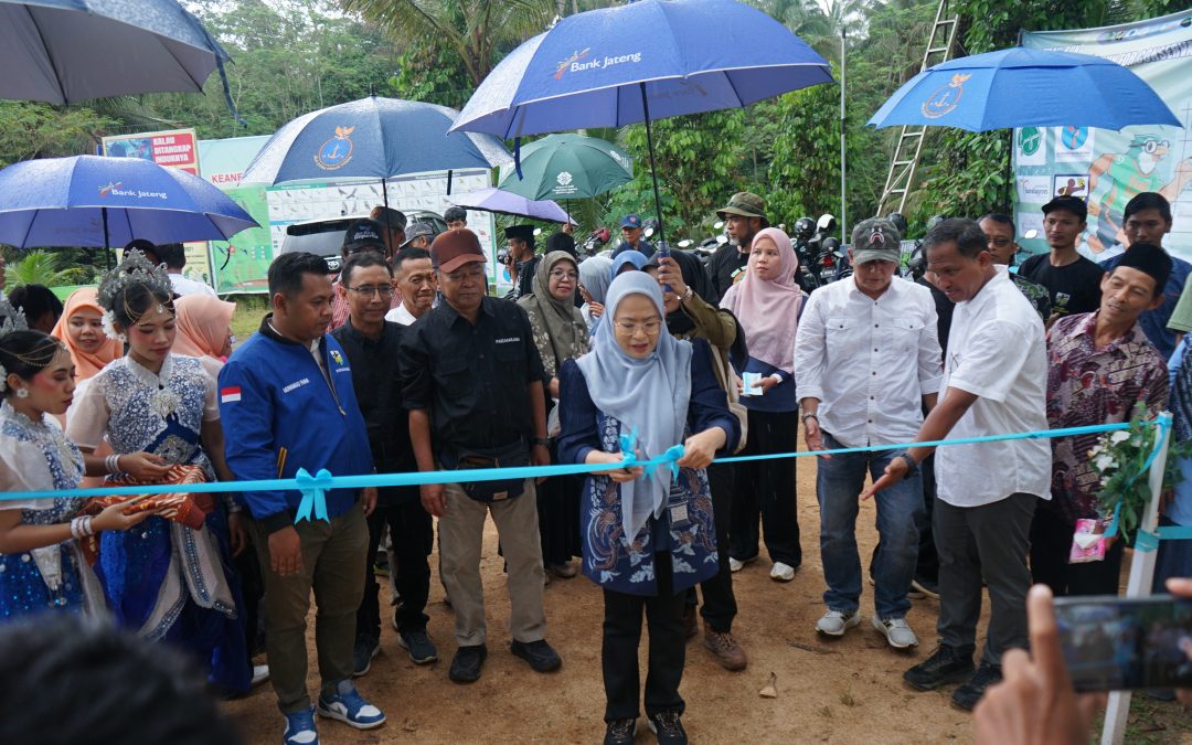 Diresmikan Bupati Hari Ini, Gedung Literasi Konservasi Siap Jadi Pusat Edukasi Lingkungan