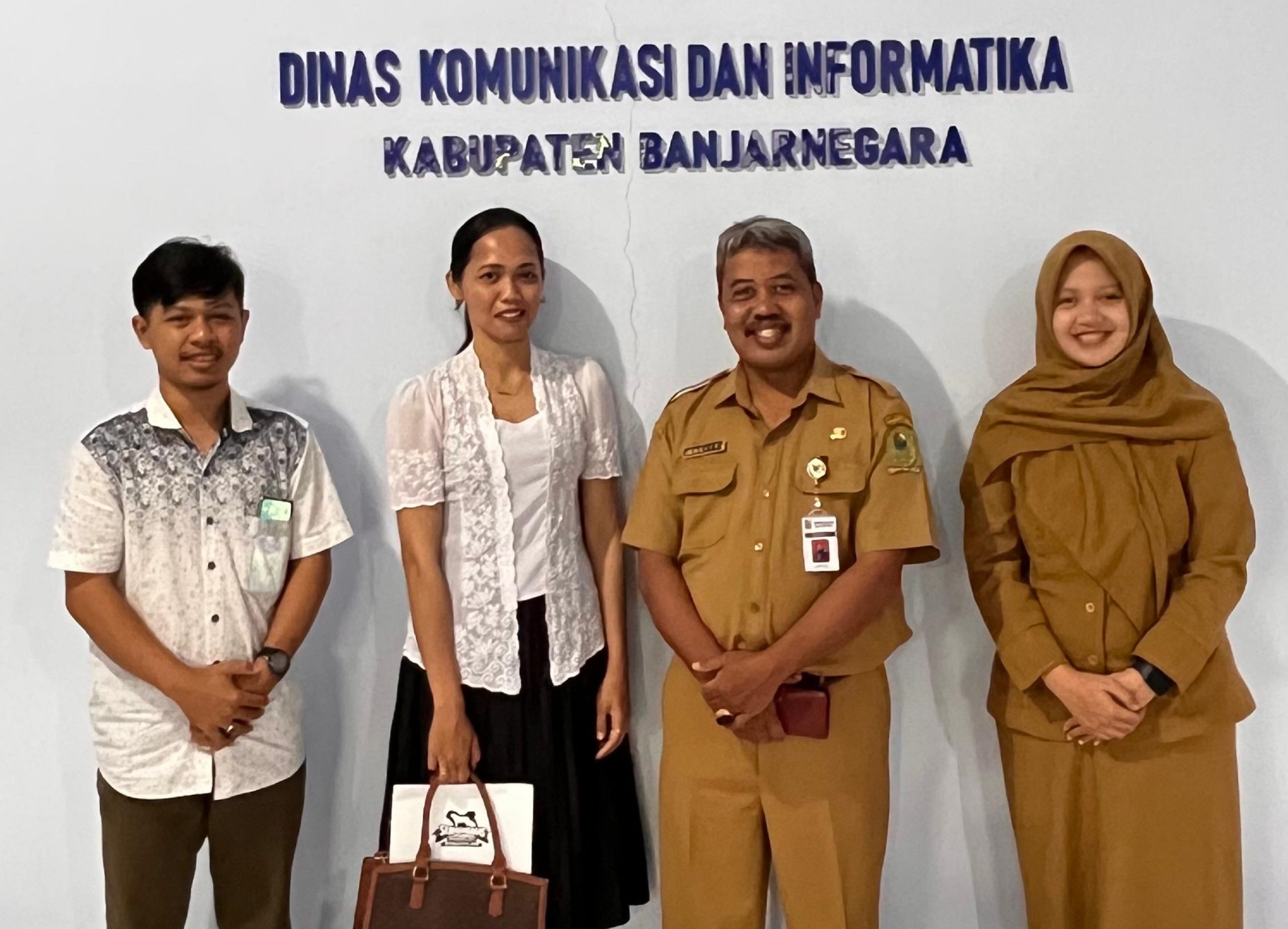 Featured image for Kominfo Banjarnegara Siap Dukung Publikasi Event Serulingmas Zoo Tahun 2026