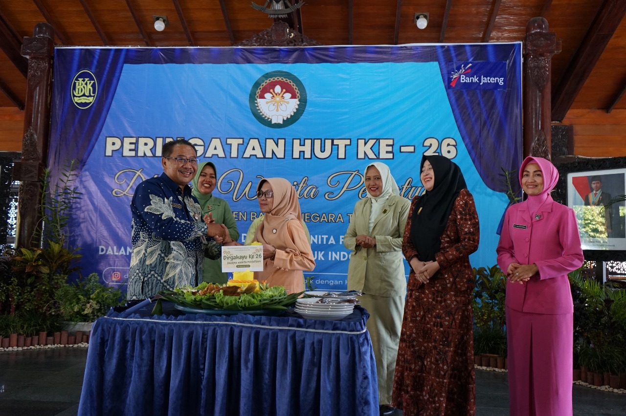 Featured image for Refleksi HUT ke-26 DWP, Heny Yuliati Tursiman Tekankan Pola ‘Asih Asuh Asah’ untuk Generasi Emas