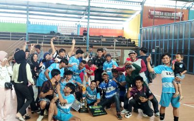 Square Futsal Tuli Plat R Hadirkan Semangat Sportivitas dan Inklusi