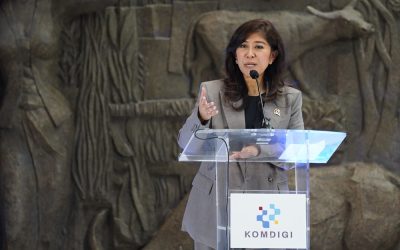 Layanan Digital Kemkomdigi Raih Peringkat Empat Nasional, Ombudsman Nilai Makin Responsif