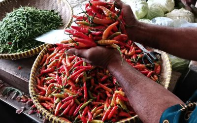 Harga Naik, Penjualan Kebutuhan Pokok di Pasar Tradisional Banjarnegara Tetap Stabil