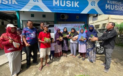 Semangat Berbagi, Petani di Banjarnegara Sedekah Cabai saat Harga Masih Tinggi