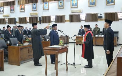 Slamet Resmi Nakhodai DPRD Banjarnegara, Siap Jaga Independensi Meski Satu Perahu dengan Bupati