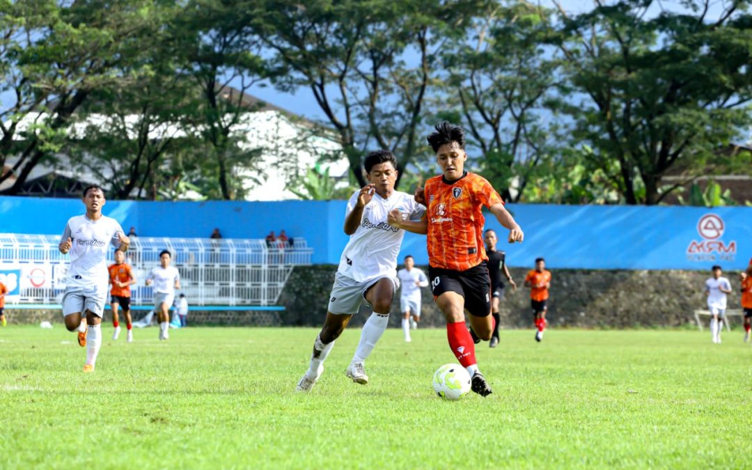Persibara Banjarnegara Kalah Tipis dari PPSM Magelang, Evaluasi Semua Lini Jadi PR Utama