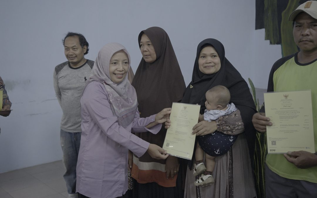 Kelurahan Argasoka Luncurkan ‘Kampung Halal’, 55 UMKM Dapat Sertifikat Resmi