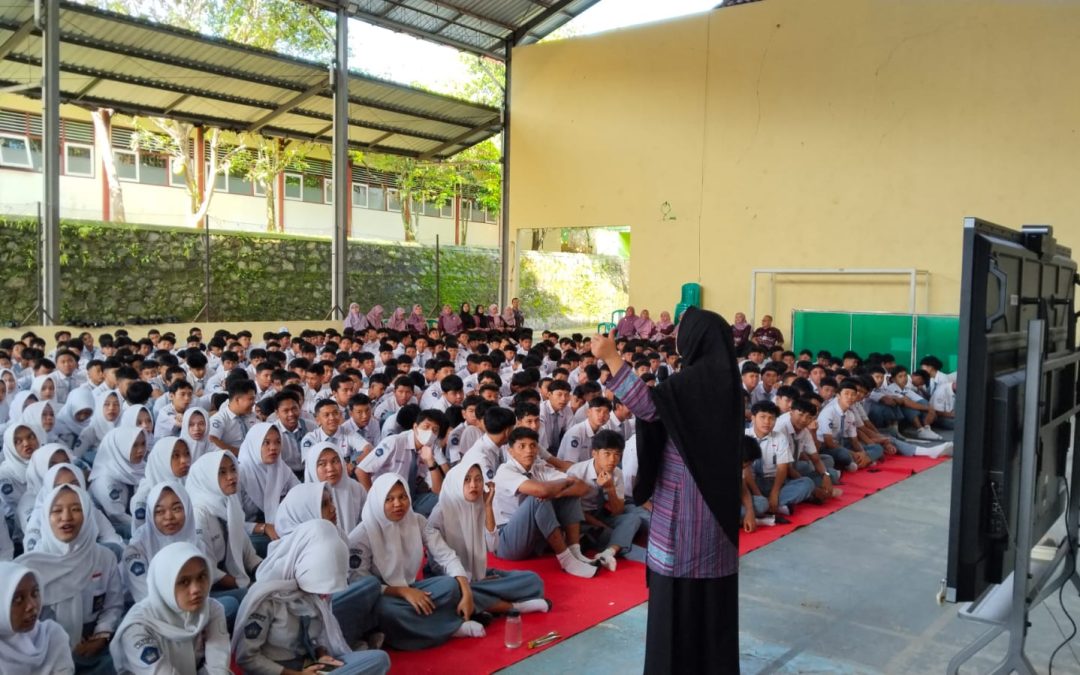 SMA Negeri 1 Sigaluh Ganti Visi Sekolah, Siap Bekali Siswa dengan Life Skil