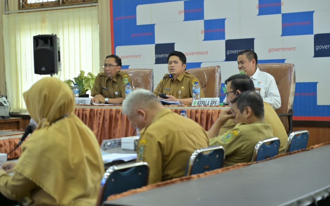 Banjarnegara Bersiap Ikuti Susenas dan Seruti Triwulan I