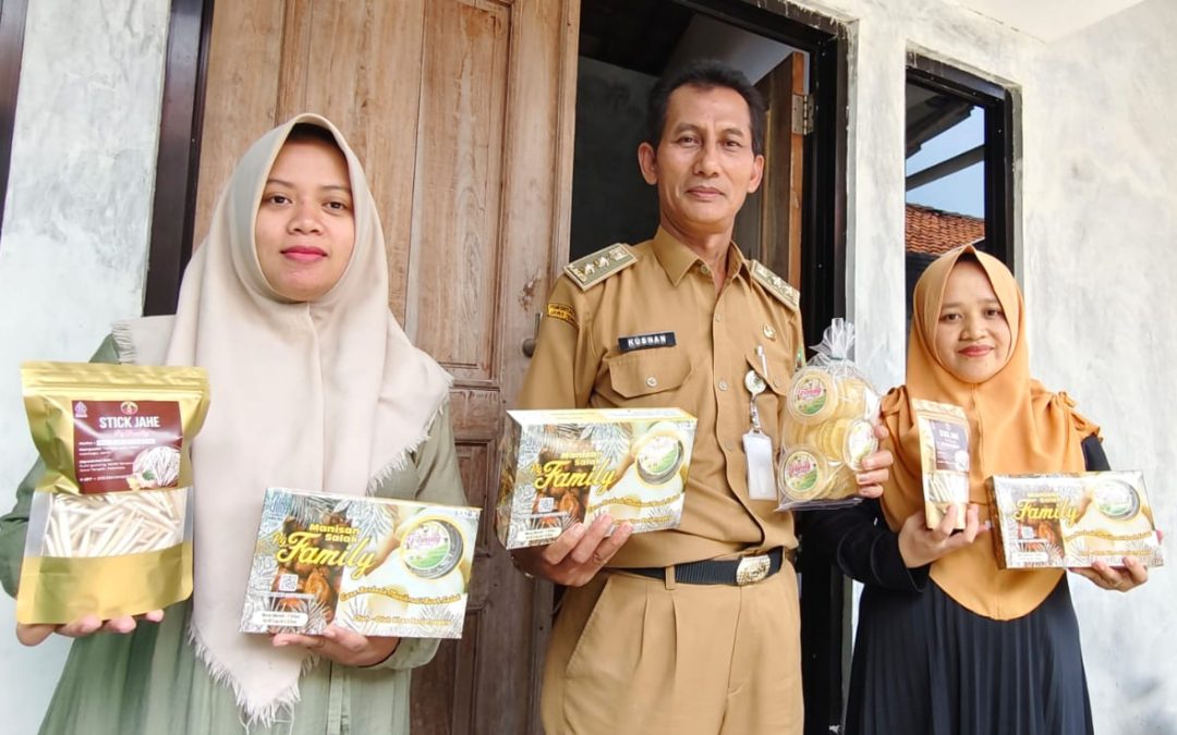 Kelompok Tani Desa Pakelen Olah Salak Jadi Sirup Bernilai Tinggi