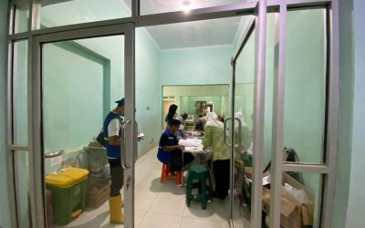 Layanan ICU RSUD Muda Sedia Aceh Tamiang Kembali Aktif Dukung Pemulihan Kesehatan Pascabencana