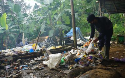 Ajak Warga Peduli Sampah, Samosir Wujudkan Lingkungan Bersih dan Produk Bernilai Jual