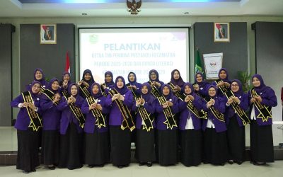 Ketua Posyandu dan Bunda Literasi Kecamatan Ditetapkan, Siap Perkuat Pemberdayaan Masyarakat