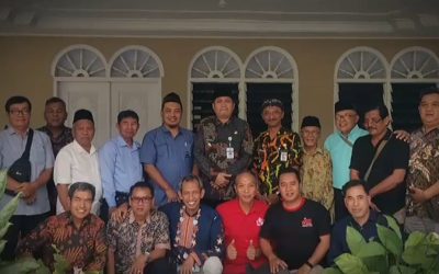 Audiensi KDKMP dengan Wabup Wakhid Jumali, Pemkab Siap Kawal Penguatan Koperasi Merah Putih Menuju Kemandirian Ekonomi