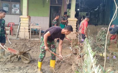 Penyaluran BOSP Dipercepat, Sekolah di Aceh Tamiang Mulai Pulihkan Sarana Belajar