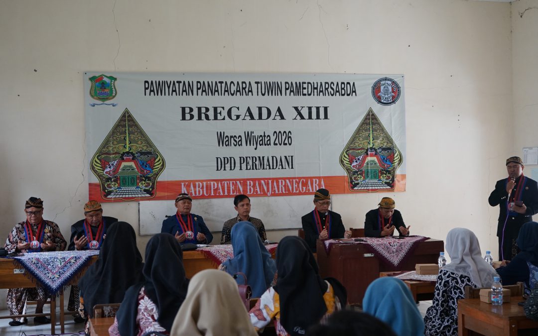 68 Siswa Permadani Ikuti ‘Pradana Wiyata’, Kuliah Perdana Angkatan Ke-13