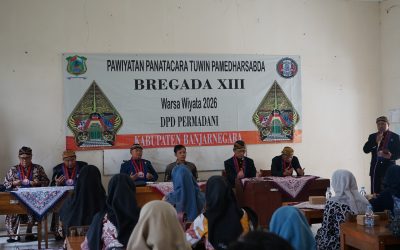 68 Siswa Permadani Ikuti ‘Pradana Wiyata’, Kuliah Perdana Angkatan Ke-13