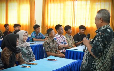 SMA N 1 Sigaluh Asah Literasi Lewat Pelatihan Jurnalistik