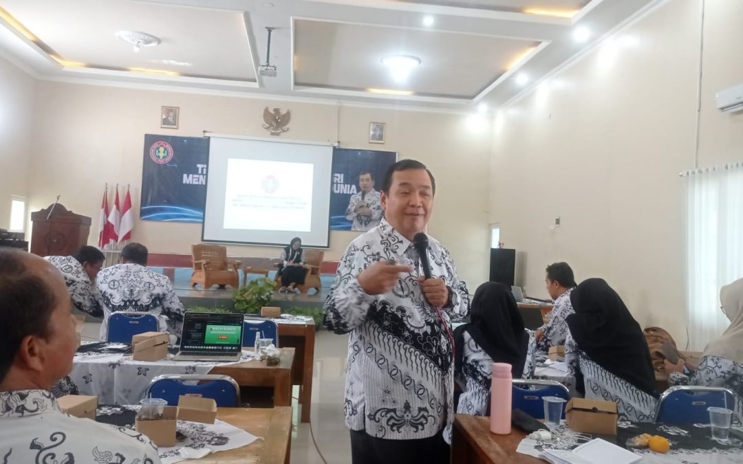 Bersiap Jadi Organisasi Kelas Dunia, PGRI Akan Terus Bertransformasi