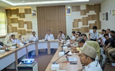 Tim Geologi Unsoed Lakukan Pengamatan lapangan atas Kerusakan Rumah di Desa Karekan, Erosi Sungai Jadi Pemicu Utama