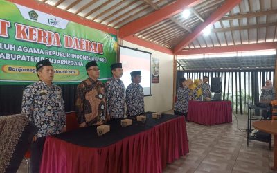 IPARI Banjarnegara Siap Bergerak dan Berdampak bagi Umat