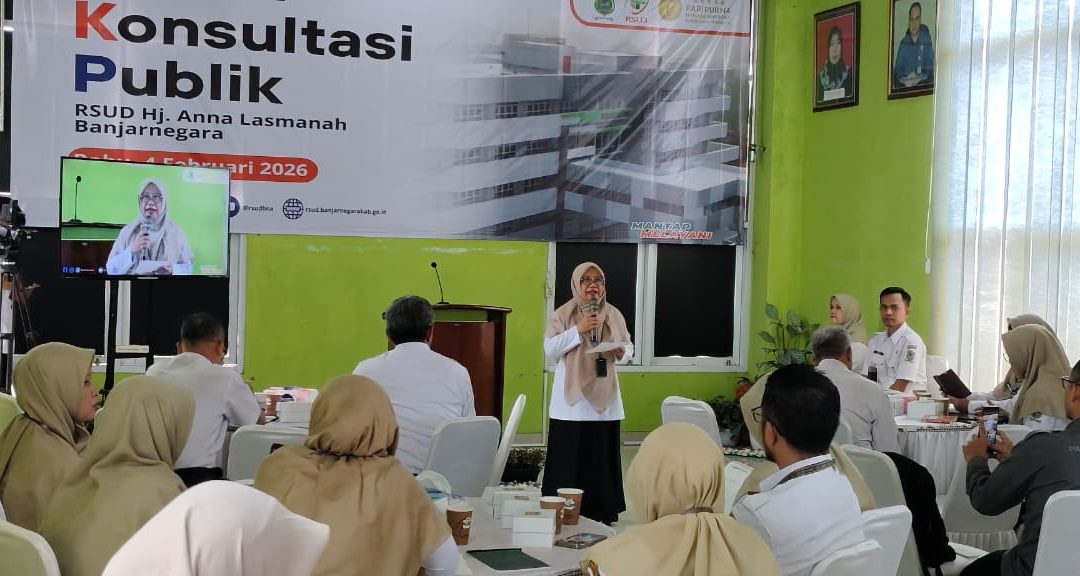 Menuju Rujukan Utama, RSUD Anna Lasmanah Luncurkan Layanan Jantung hingga Poli Jiwa