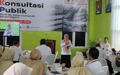 Menuju Rujukan Utama, RSUD Anna Lasmanah Luncurkan Layanan Jantung hingga Poli Jiwa
