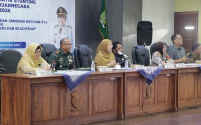 Pesan Bupati pada Musrenbang Tematik Bukan Hanya Faktor Ekonomi, Pola Asuh Anak Juga Kunci Atasi Stunting