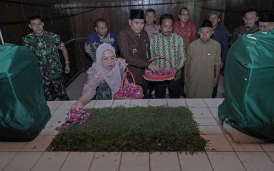 Ziarah Makam Menjaga Semangat Perjuangan Pemimpin Banjarnegara Terdahulu