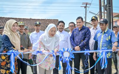 Pasar Ikan Lengkong Diresmikan, Dukung Potensi Besar Perikanan Banjarnegara
