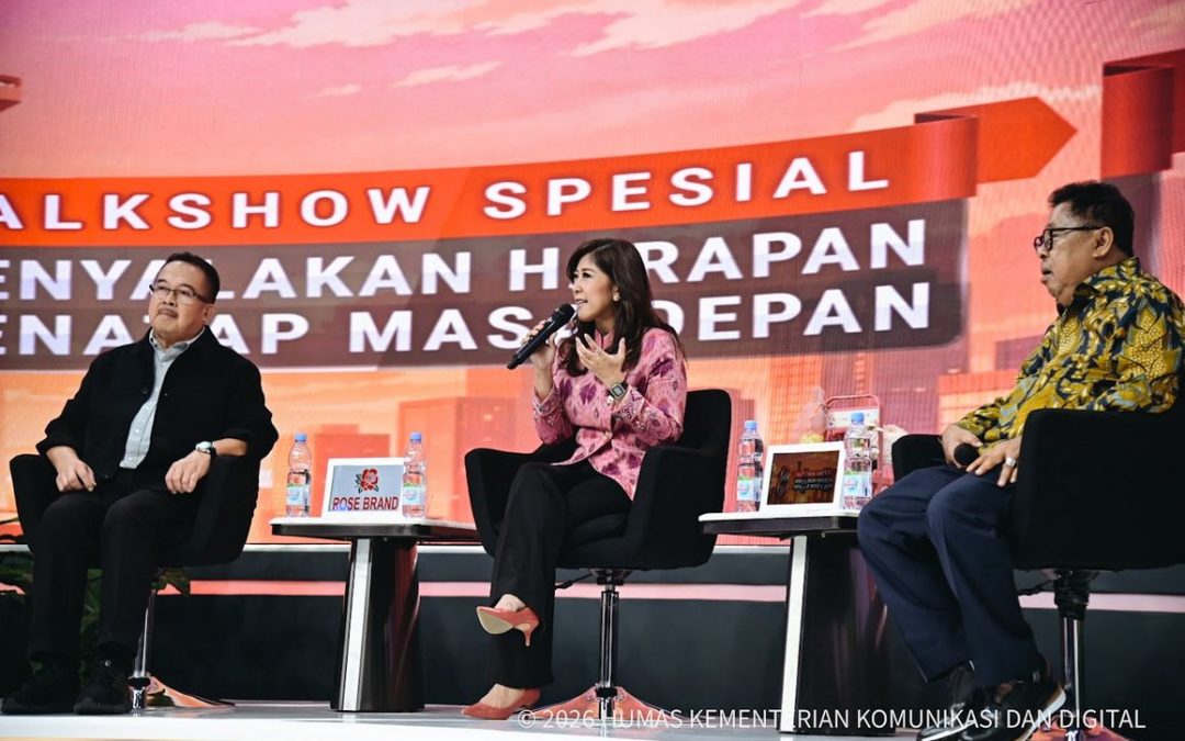 Menkomdigi: Publisher Rights Jaga Keberlanjutan Media dan Akurasi Informasi Publik