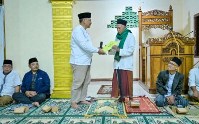 Tarhim Ramadan 1447 H Jadi Sarana Komunikasi Pemerintah dengan Masyarakat